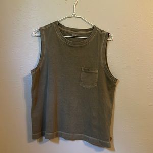 Old Navy Sleeveless Shirt